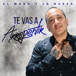 Album cover of Te Vas a Arrepentir