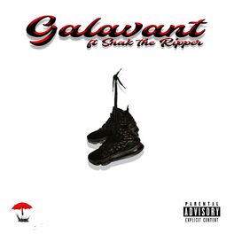 Album cover of Galavant (feat. Snak the Ripper, Charlie Bailey & Neeksupnorth)