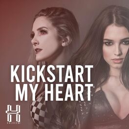 Album cover of Kickstart My Heart (feat. Sershen&Zaritskaya)