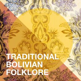 Album cover of Traditional Bolivian Folklore