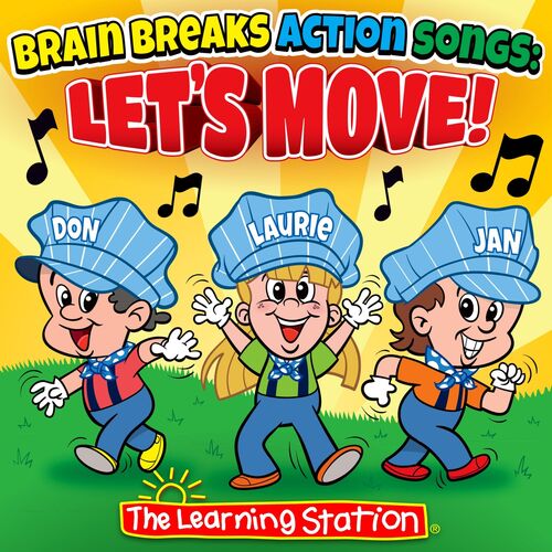 brain gym song for kindergarten
