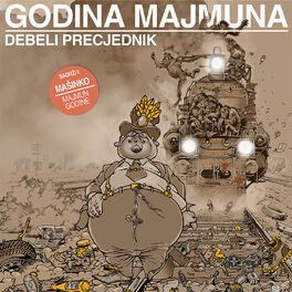 Album cover of Godina majmuna / Majmun godine