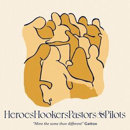 Album cover of Heroes, Hookers, Pastors & Pilots (Acoustic)