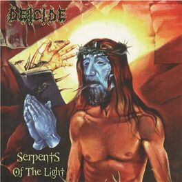 Album cover of Serpents of the Light