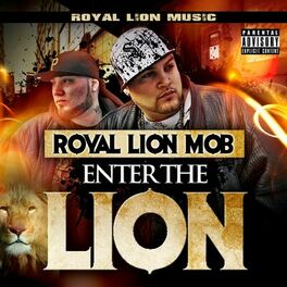 Album cover of Enter The Lion