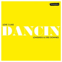 Album cover of Love's Like Dancin