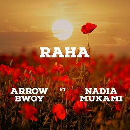 Album cover of Raha (feat. Nadia Mukami)