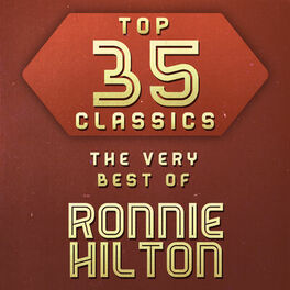 Album cover of Top 35 Classics - The Very Best of Ronnie Hilton