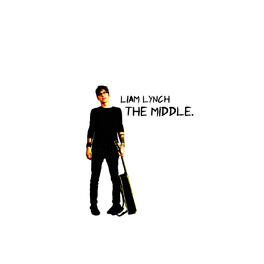 Album cover of Liam Lynch - The Middle