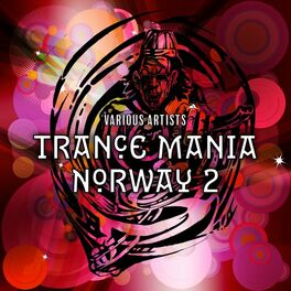 Album cover of Trance Mania Norway 2