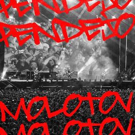 Album cover of Pendejo