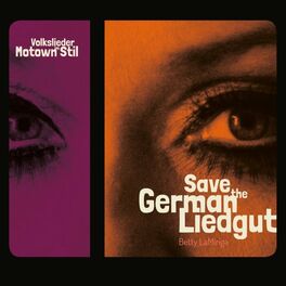 Album cover of Save the German Liedgut (Volkslieder im Motown Stil)