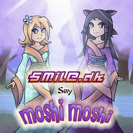 Album cover of Moshi Moshi