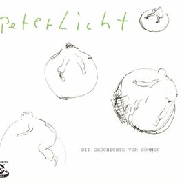 Album cover of Die Geschichte vom Sommer
