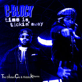 Album cover of Time Is Tickin (The Distance & Riddick Remix)