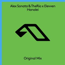 Album cover of Hanalei