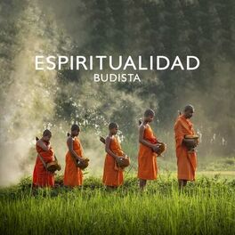 Album cover of Espiritualidad Budista: Música Tibetana para Mantras de de Sanación, Relajarse Completamente, Momentos de Calma