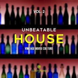 Album cover of Unbeatable House, Vol. 2 (Vintage House Culture)