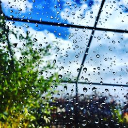 Album cover of Summer Blissful Summer Rain Sounds for Relaxation & Meditation
