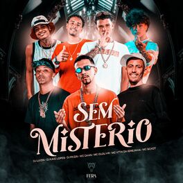 Album cover of Sem Mistério