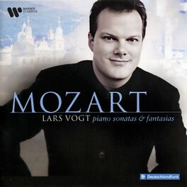 Album cover of Mozart: Piano Sonatas & Fantasias