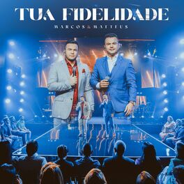 Album cover of Tua Fidelidade