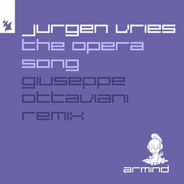 Album cover of The Opera Song (Giuseppe Ottaviani Remix)