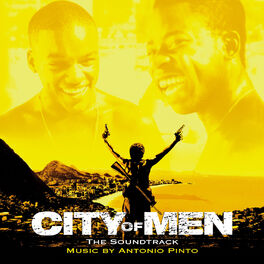 Album cover of City of Men (The Soundtrack)