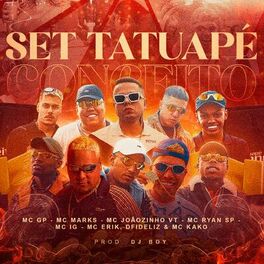 Album cover of Set Tatuapé Conceito