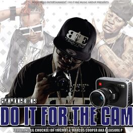 Album cover of Do It for the Cam
