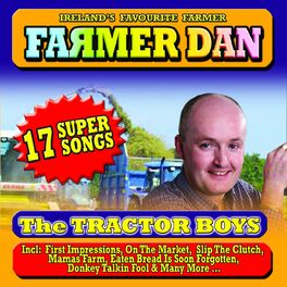 Album cover of The Tractor Boys