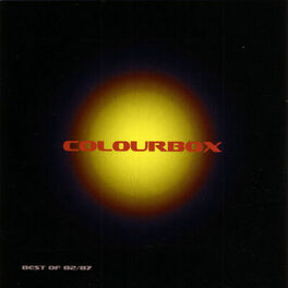 Album cover of Best of Colourbox 82/87