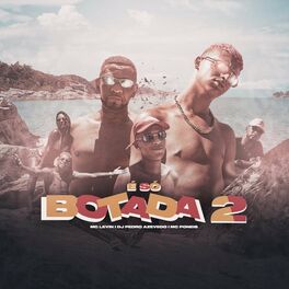 Album cover of É Só Botada 2