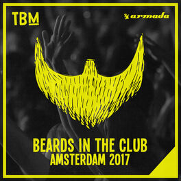 Album cover of The Bearded Man - Beards In The Club (Amsterdam 2017)