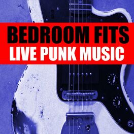 Album cover of Bedroom Fits Live Punk Music
