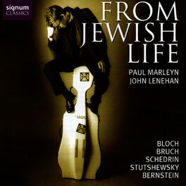 Album cover of From Jewish Life
