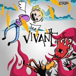 Album cover of VIVANT