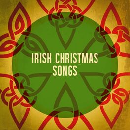 Album cover of Irish Christmas Songs