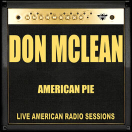 Album cover of American Pie (Live)