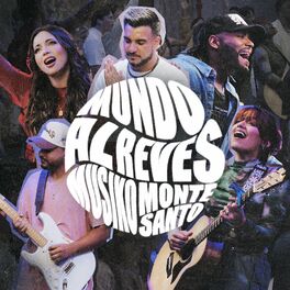Album cover of Mundo Al Revés