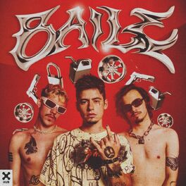 Album cover of Baile