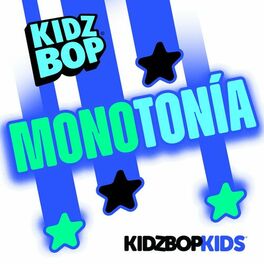 Album cover of Monotonía