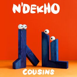 Album cover of Cousins