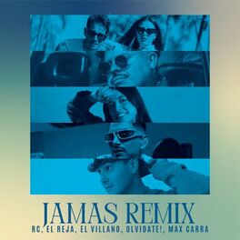 Album cover of Jamas (Remix)