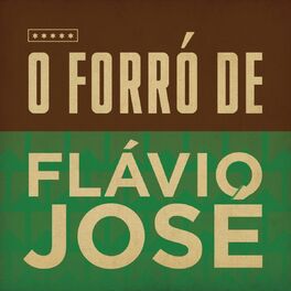 Album cover of O Forró de Flávio José