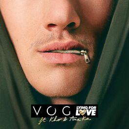Album cover of Lying for Love