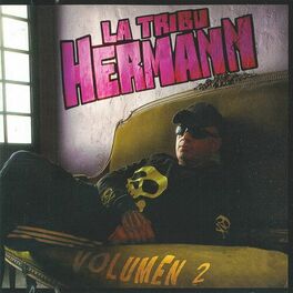 Album cover of La Tribu de Hermann, Vol. 2
