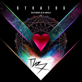 Album cover of Stratos
