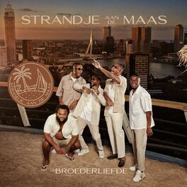 Album cover of Strandje Aan De Maas