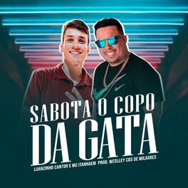 Album cover of Sabota o Copo da Gata